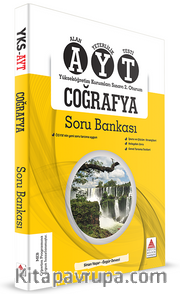 YKS 2. Oturum (AYT) Coğrafya Soru Bankası
