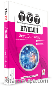 YKS 1. Oturum (TYT) Biyoloji Soru Bankası 