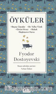 Öyküler (Ciltli Özel Bez Baskı)
