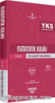 TYT - AYT Zor Geometri Soru Bankası