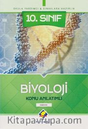 10. Sınıf Biyoloji Konu Anlatımlı