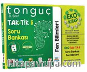 8. Sınıf Eko Taktikli Fen Bilimleri Soru Bankası