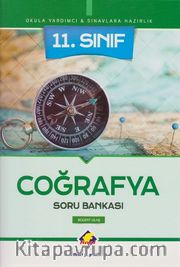11. Sınıf Coğrafya Soru Bankası