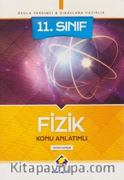 11. Sınıf Fizik Konu Anlatımlı