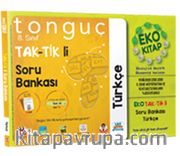 8. Sınıf Eko Taktikli Türkçe Soru Bankası