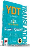 YKS 3. Oturum YDT Translation Orta Seviye Renkli Çeviri