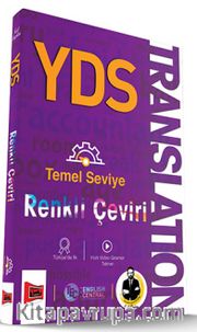 YDS Translation Temel Seviye Renkli Çeviri