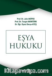 Eşya Hukuku