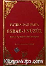Fatiha'dan Nas'a Esbab-ı Nüzül Kur'an Ayetlerinin İniş Sebepleri 2 Cilt (Ciltli) (şamua)