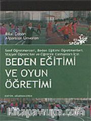 Beden Eğitimi ve Oyun Öğretimi (Yrd. Doç. Dr. Bilal Çoban)