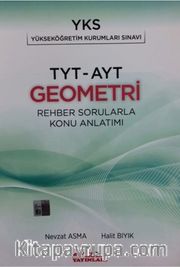 TYT AYT Geometri Rehber Sorularla Konu Anlatımı 