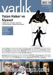 Varlık Aylık Edebiyat ve Kültür Dergisi Ekim 2018