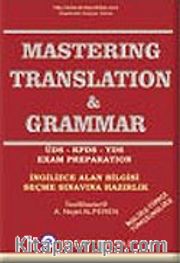 Mastering Translation <br /> Grammar