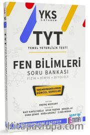 YKS TYT Lemma Fen Bilimleri Soru Bankası