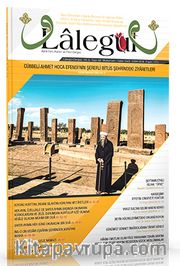 Lalegül Aylık İlim Kültür ve Fikir Dergisi Sayı:68 Ekim 2018