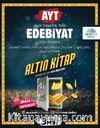 AYT Edebiyat Altın Kitap Tamamı Video Çözümlü Soru Bankası