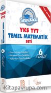 2019 YKS-TYT Temel Matematik Sınav Koçu Konu Anlatımlı 6 Fasikül Set 