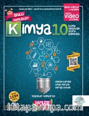 Kimya 10 Konu Anlatan Soru Bankası