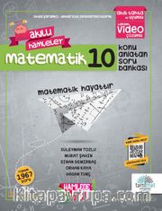 Matematik 10 Konu Anlatan Soru Bankası