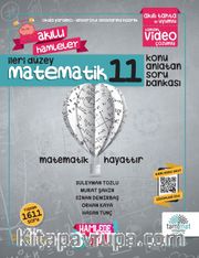 Matematik 11 Konu Anlatan Soru Bankası