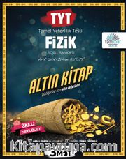 TYT Fizik Altın Kitap Tamamı Video Çözümlü Soru Bankası