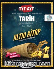 TYT-ATY Tarih Altın Kitap Tamamı Video Çözümlü Soru Bankası