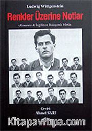 Renkler Üzerine Notlar