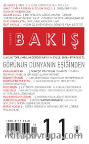 Teorik Bakış 4 Aylık Toplumbilim Dergisi Sayı:11 Eylül 2018