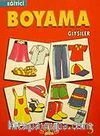 Eğitici Boyama 5 Giysiler
