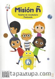 Mision N Tarjetas De Vocabulario