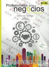 Profesionales De Los Negocios B1-B2 +Audio Descargable 
