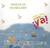 Uno, Dos, Tres… Ya! Tarjetas De Vocabulario