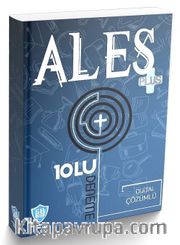 2019 ALES PLUS 10 Deneme Dijital Çözümlü 
