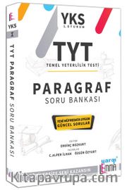YKS-TYT Lemma Paragraf Soru Bankası