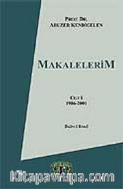 Makalelerim 1 1986-2001