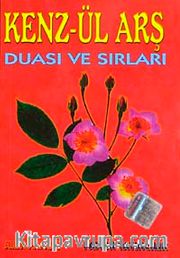 Kenzül Arş Duası (DUA-010) cep boy