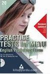 Practice Tests For Metu English Proficiency Exam
