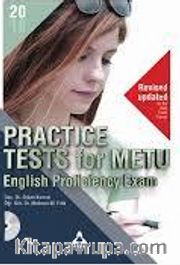 Practice Tests For Metu English Proficiency Exam