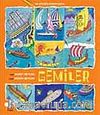 Gemiler / İlk Kitabını Kendin Boya
