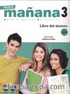 Nuevo Manana 3 A2-B1 Libro Del Alumno +Audio Descargable 