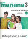 Nuevo Manana 3 A2-B1 Cuaderno de Ejercicios 