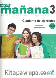 Nuevo Manana 3 A2-B1 Cuaderno de Ejercicios 