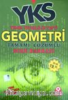 YKS TYT Geometri Tamamı Çözümlü Soru Bankası