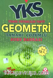 YKS TYT Geometri Tamamı Çözümlü Soru Bankası