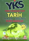 YKS TYT Tarih Tamamı Çözümlü Soru Bankası