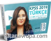 2019 KPSS Türkçe Video Ders Notları