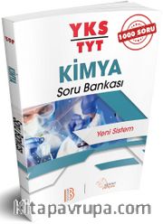 YKS-TYT 1000 Kimya Soru Bankası 