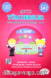 4. Sınıf Butik Tüm Dersler Konu Anlatımlı