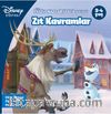 Disney Eğitsel Olafın Karlar Ülkesi Macerası Zıt Kavramlar