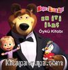 Maşa İle Koca Ayı - En İyi İlaç Öykü Kitabı